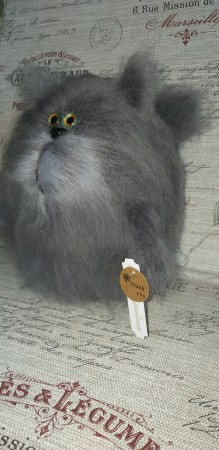 Кот Обормот