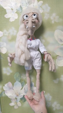 Бабуся Ягуся