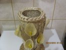 Ваза интерьерная 