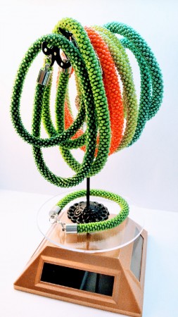 Превью Жгут из бисера