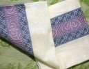 Кухонное полотенце с узором