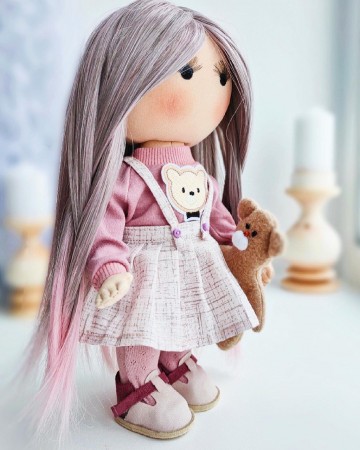 Кукла Мариника