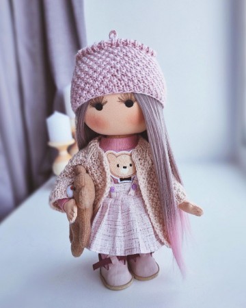 Кукла Мариника