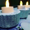 Подсвечник на три свечи