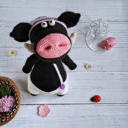 Превью Каркасная игрушка 