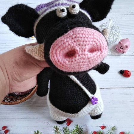 Каркасная игрушка 