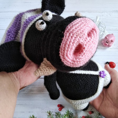 Каркасная игрушка 