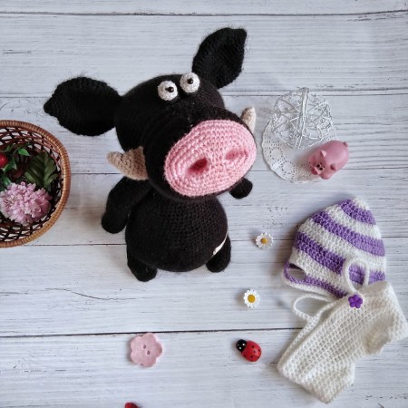 Каркасная игрушка 