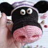 Каркасная игрушка 