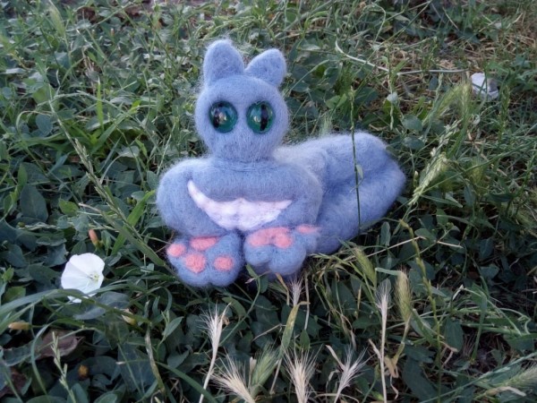 Превью Чеширский кот