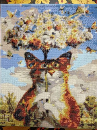Превью Котик