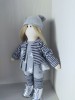 Кукла ручной работы