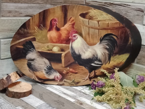 Превью Сервировочная доска