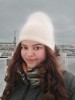 Шикарная двусторонняя пушистая шапка