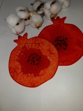 Подстаканник Гранат