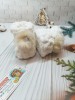 Плюшевые пинеточки