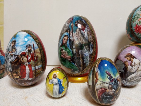 Превью яйцо пасхальное