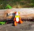 Вязаный Тигра