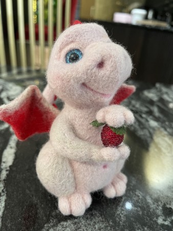 Превью Дракончик
