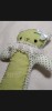 винтажная игрушка котик
