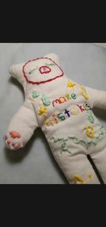 винтажная игрушка мишка