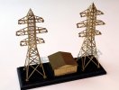 Сувенир (подарок) для электрика, энергетика -2