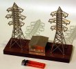 Сувенир (подарок) для электрика, энергетика -2