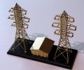 Сувенир (подарок) для электрика, энергетика -2