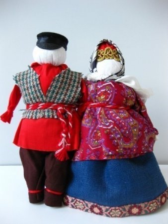 Валдайская парочка